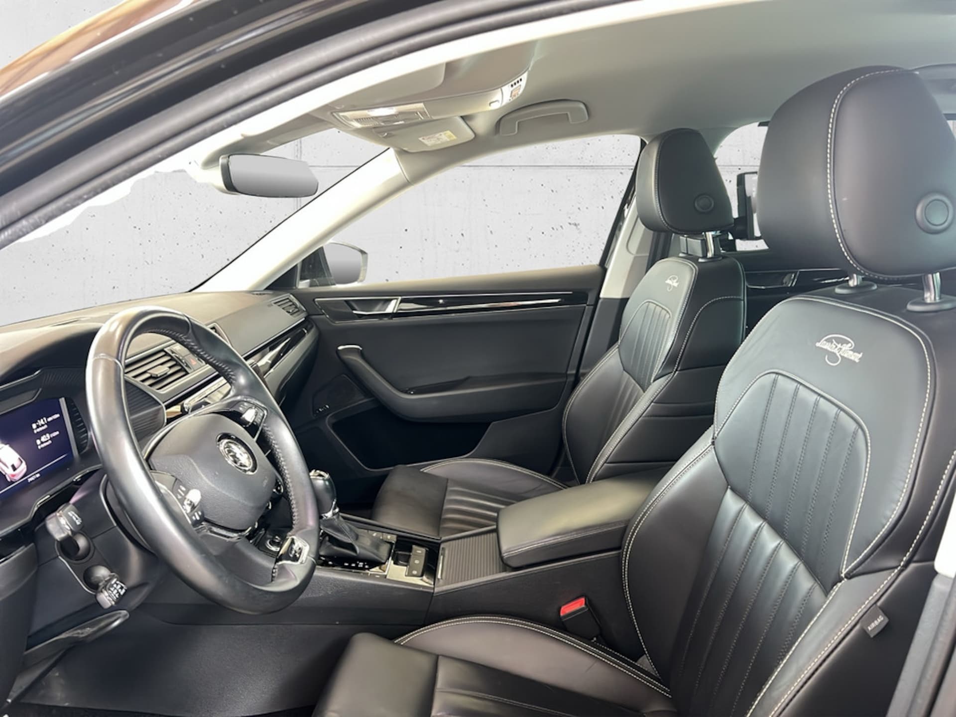 Skoda Superb Combi Laurin & Klement