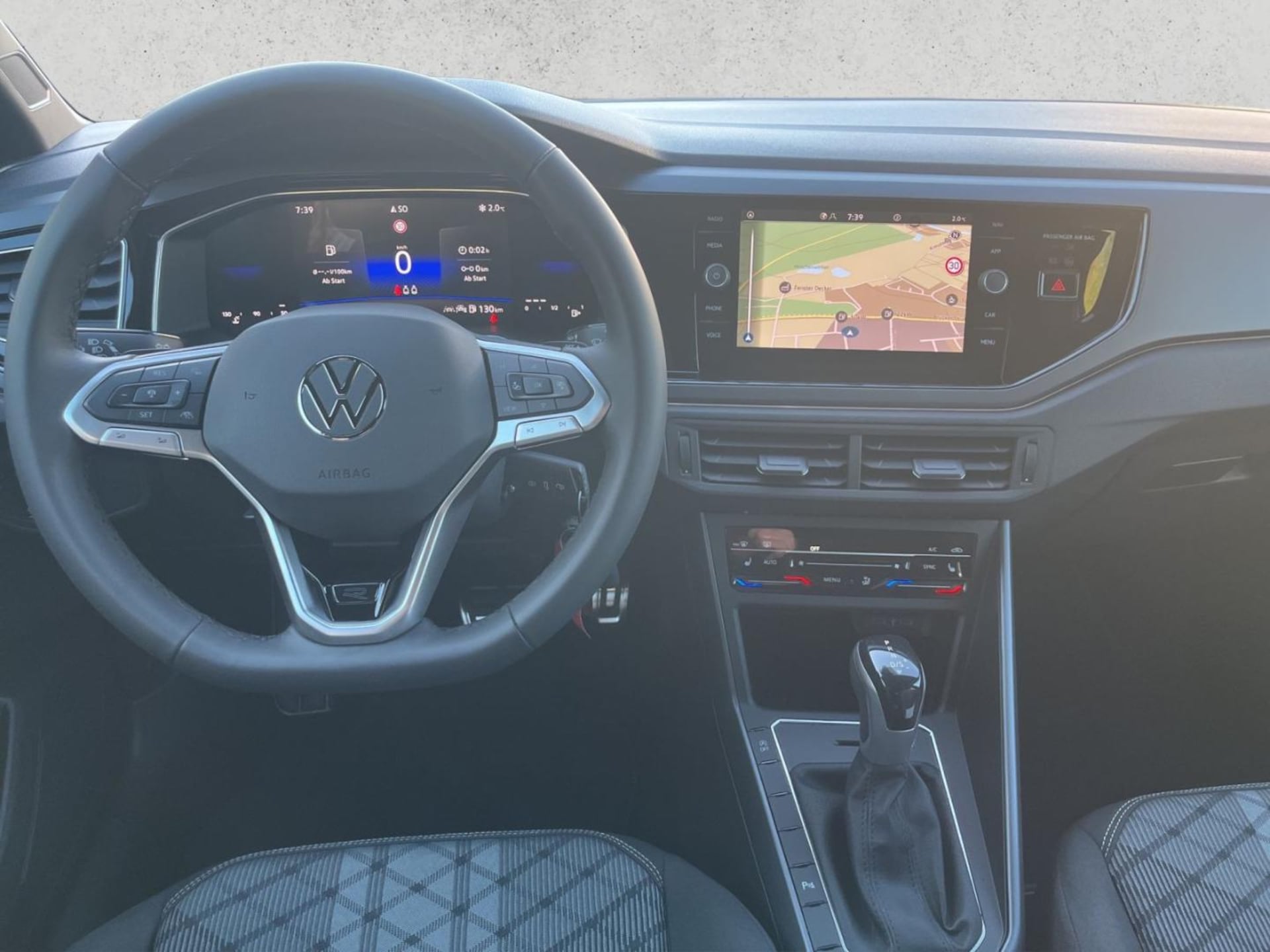 Volkswagen Taigo R-Line