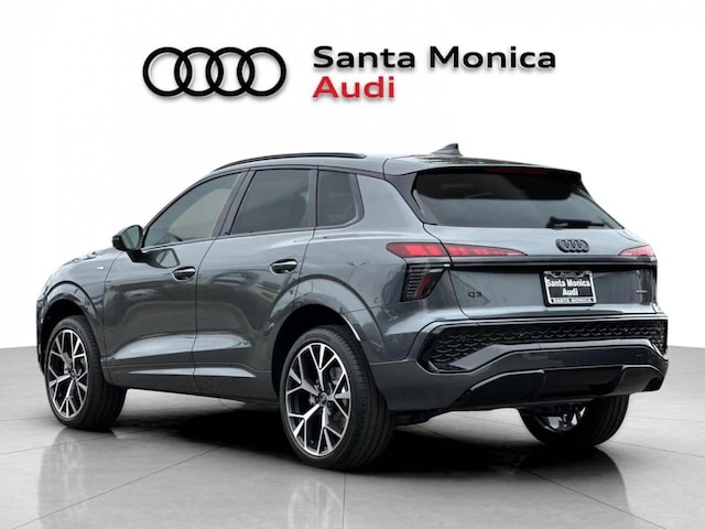 2026 Audi Q3 SUV