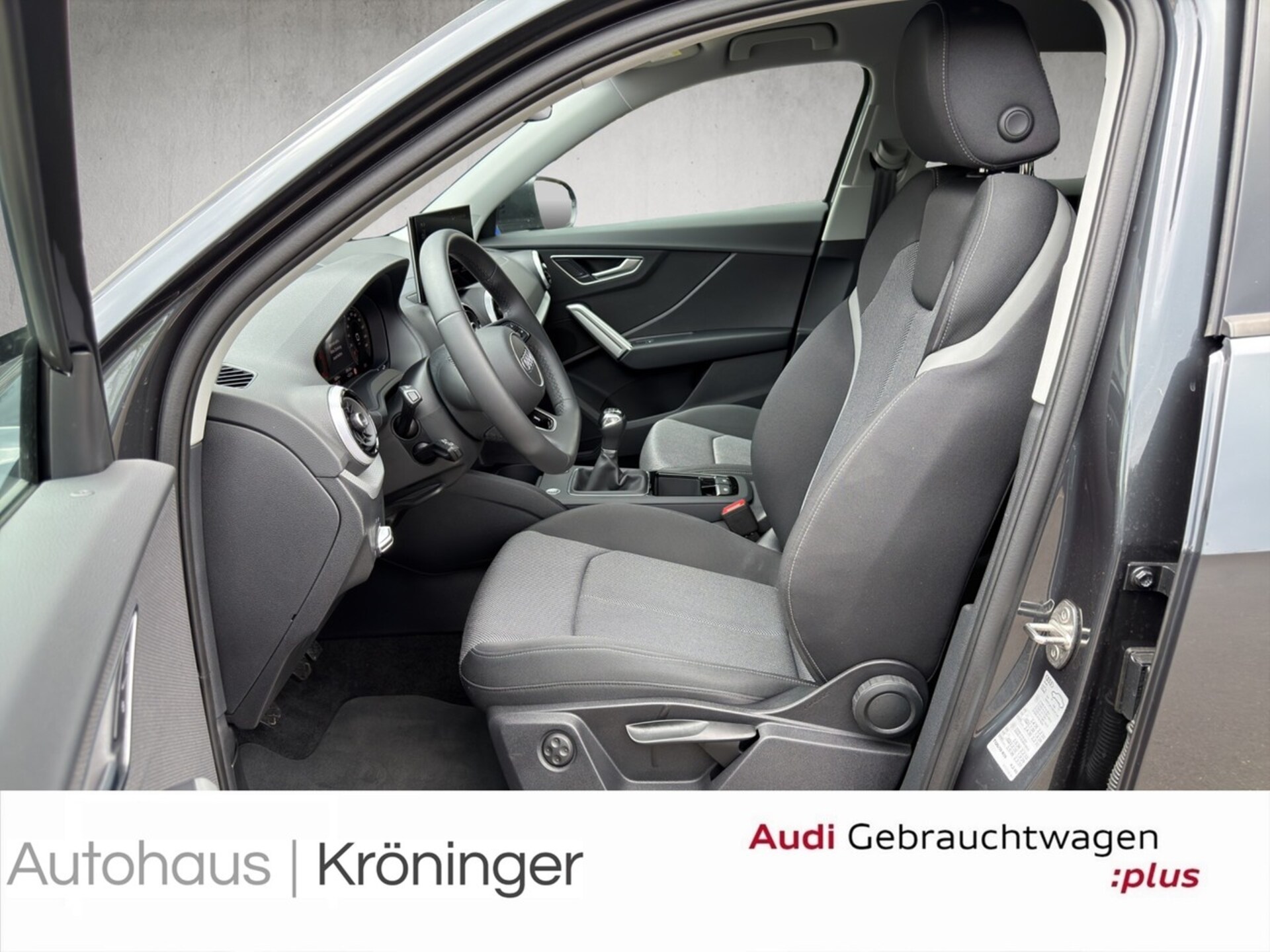 Audi Q2 Advanced