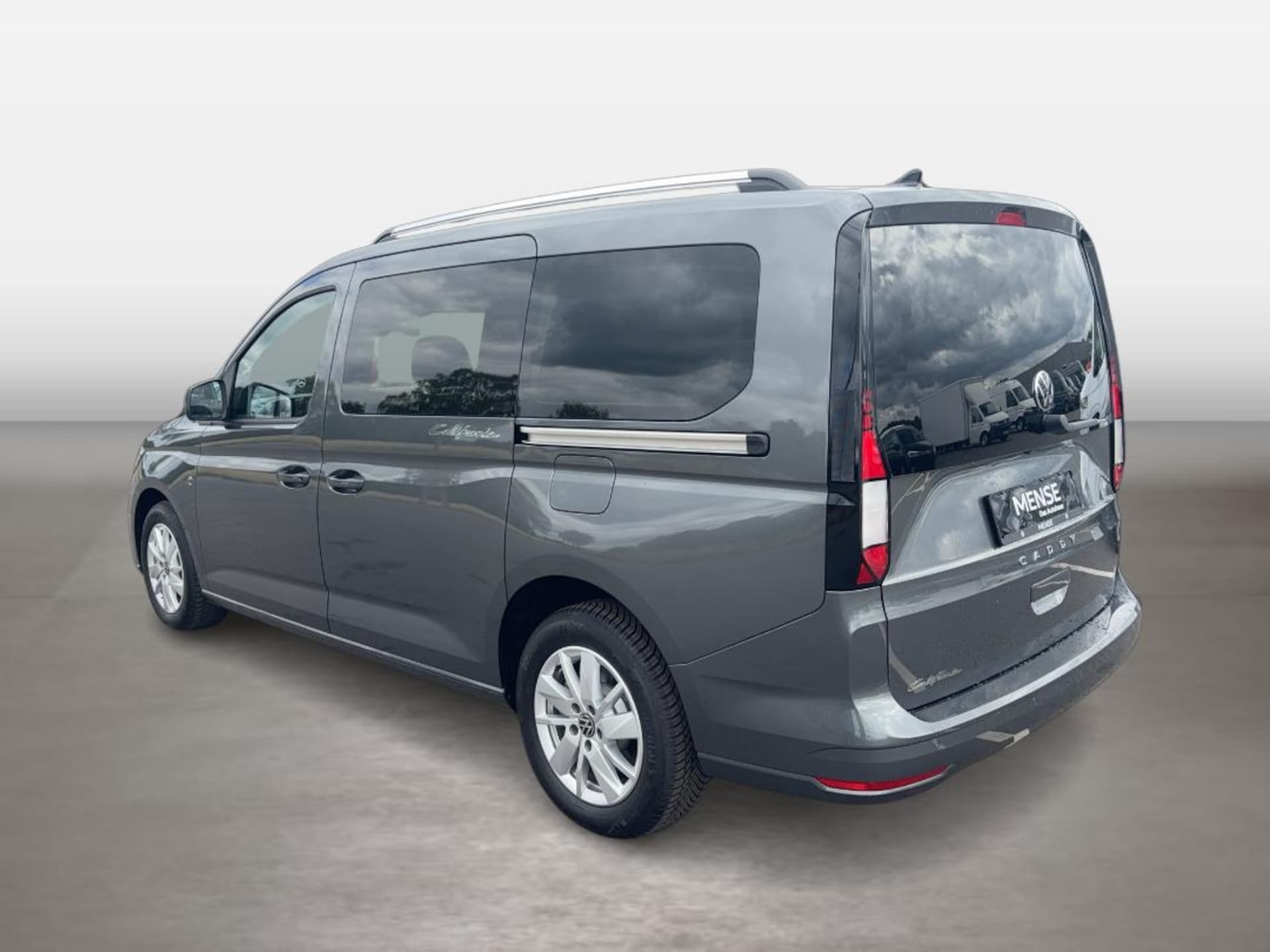 Volkswagen Caddy Maxi Basis-Modell