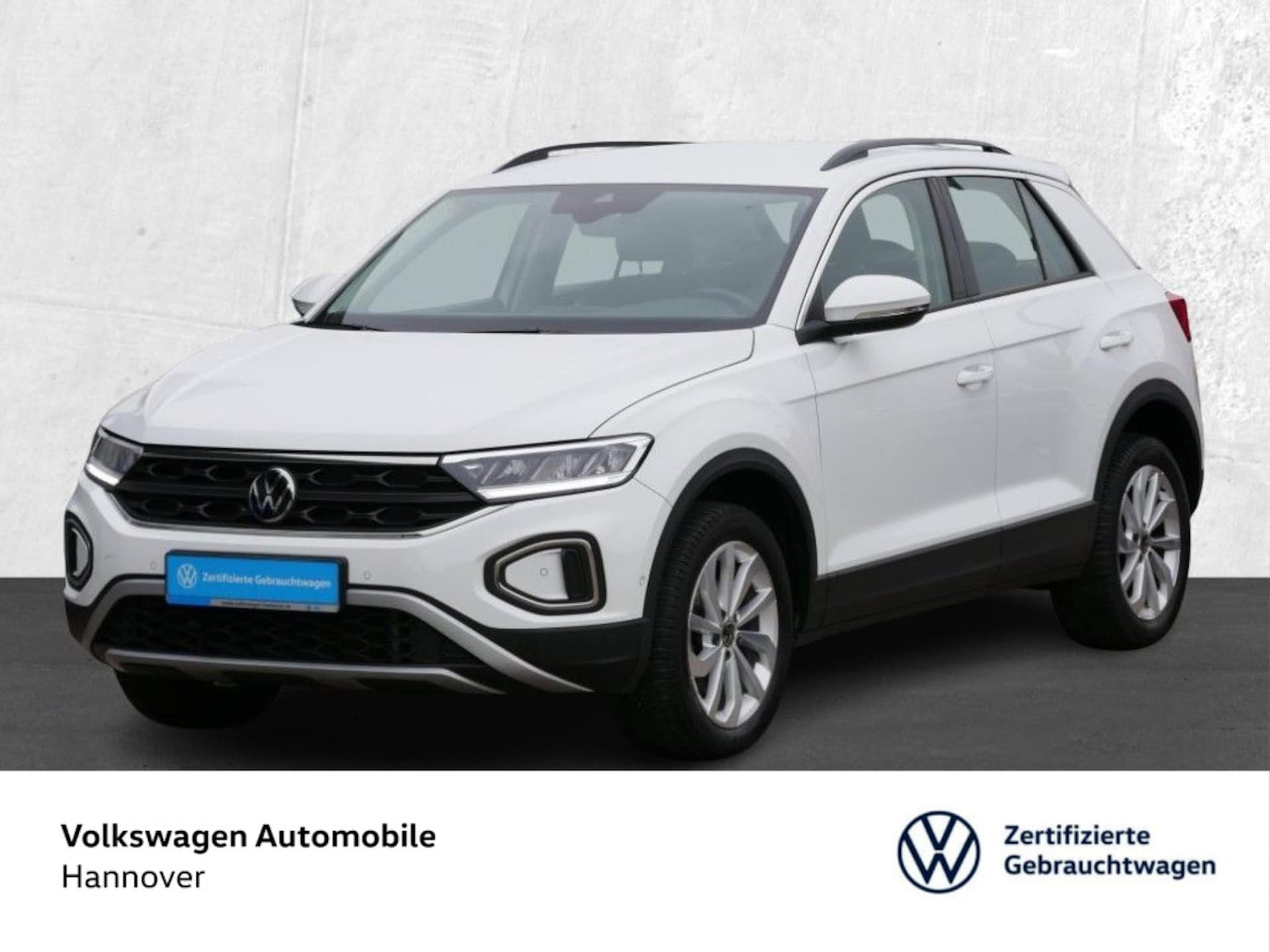 Volkswagen T-Roc Life
