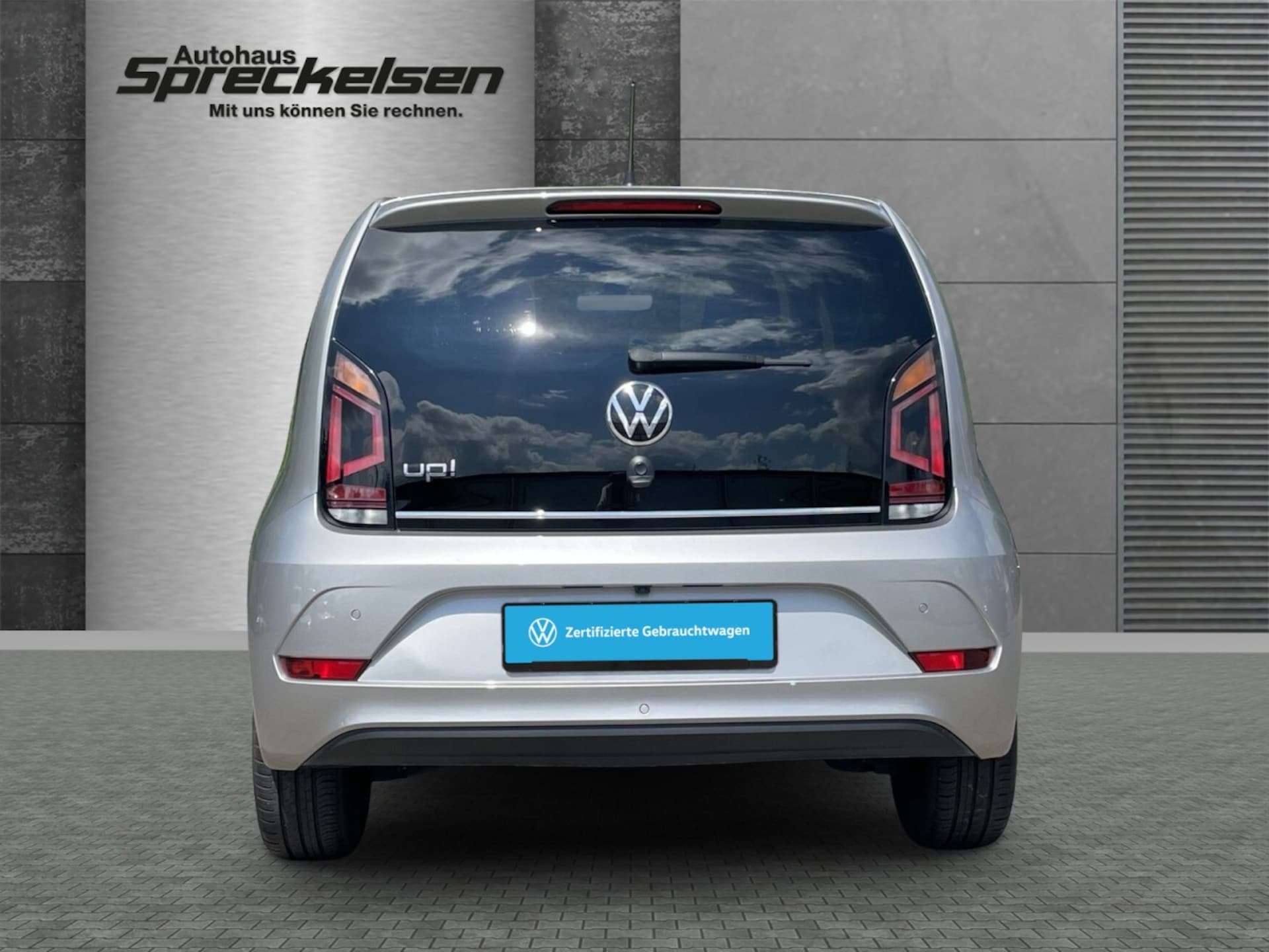 Volkswagen up! ACTIVE