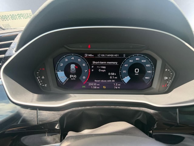 2024 Audi Q3 SUV