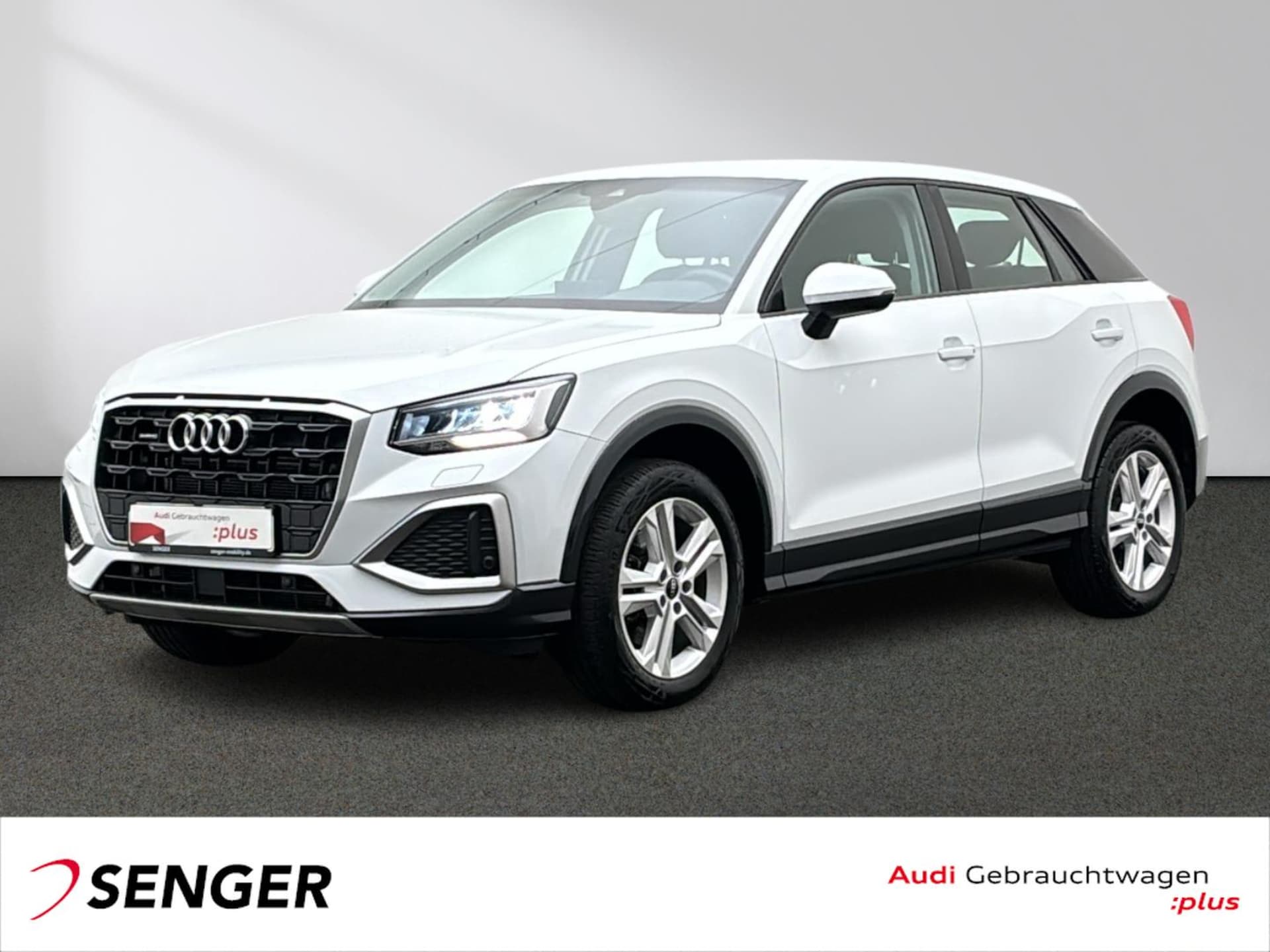 Audi Q2 Advanced