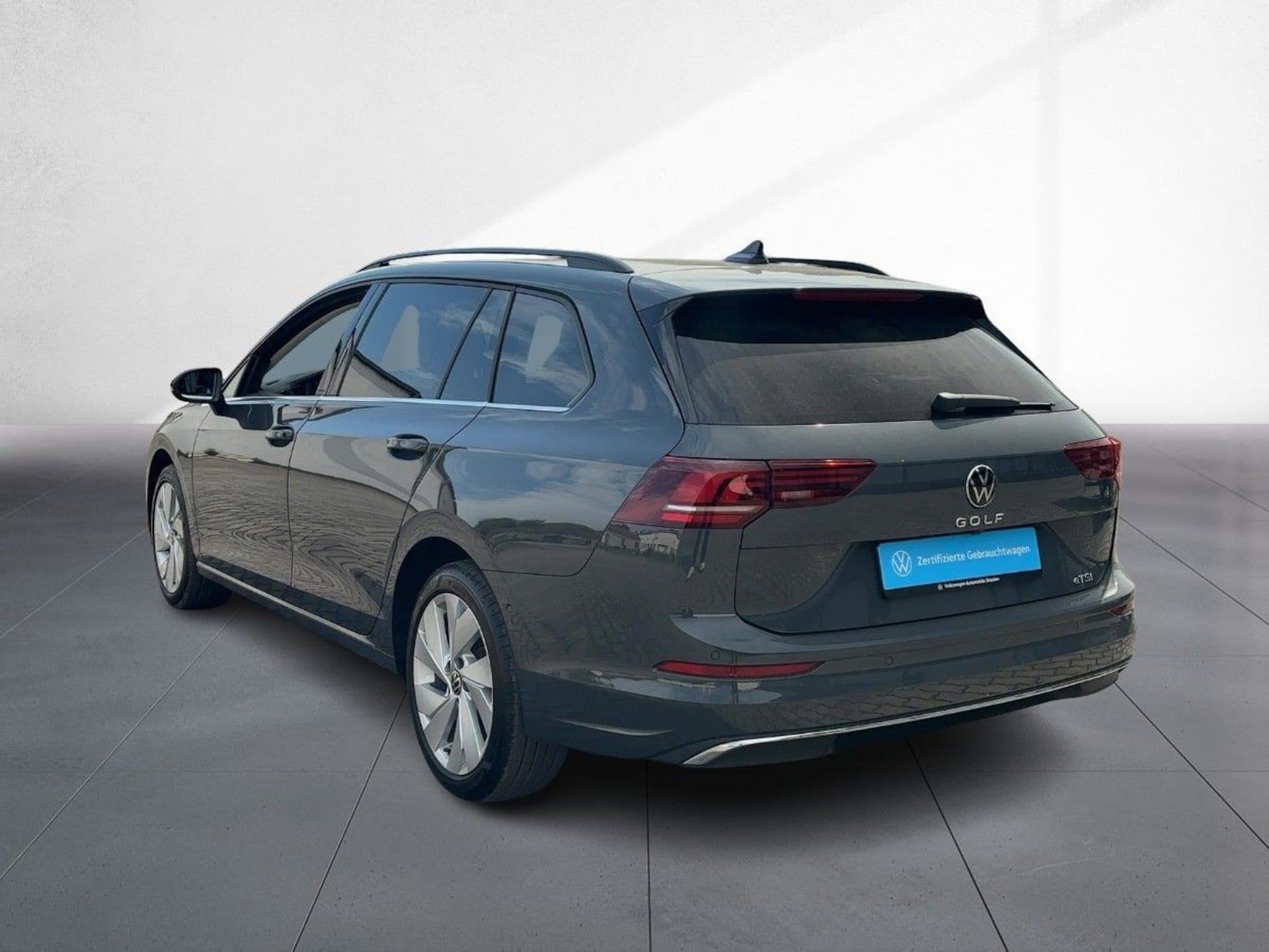 Volkswagen Golf Variant Style