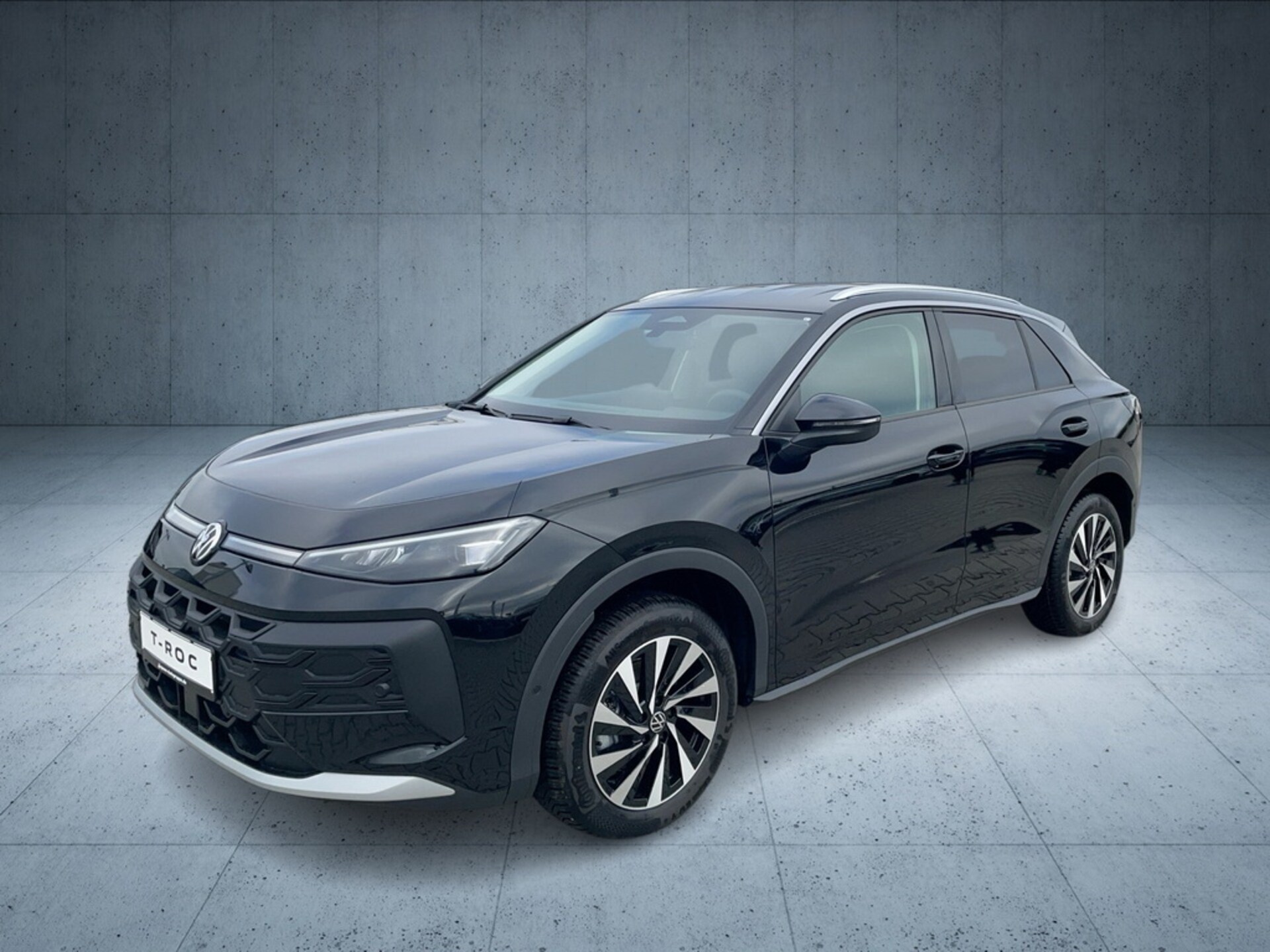 Volkswagen T-Roc Style