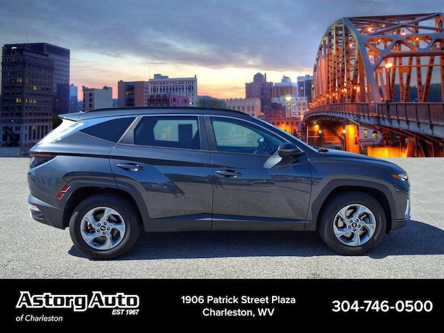 2023 Hyundai Tucson