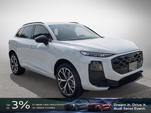 2026 Audi Q3 SUV