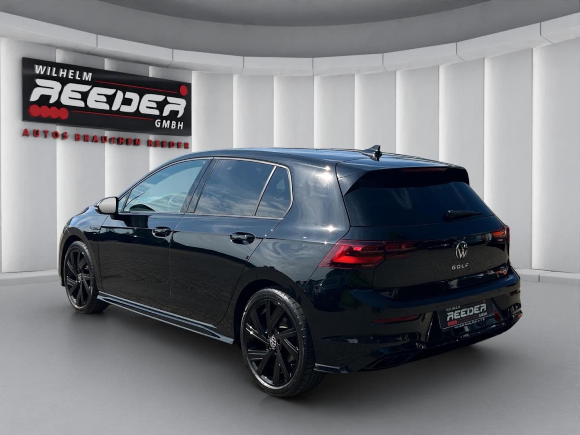 Volkswagen Golf R-Line