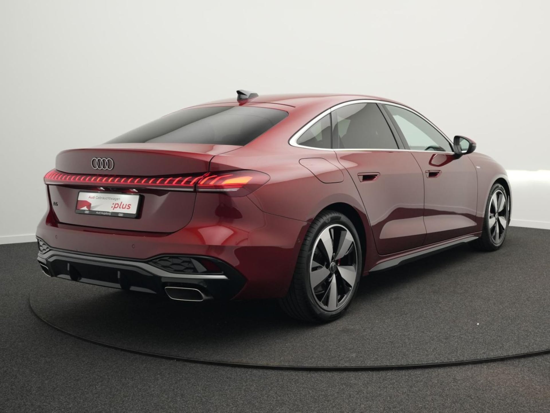 Audi A5 Limousine