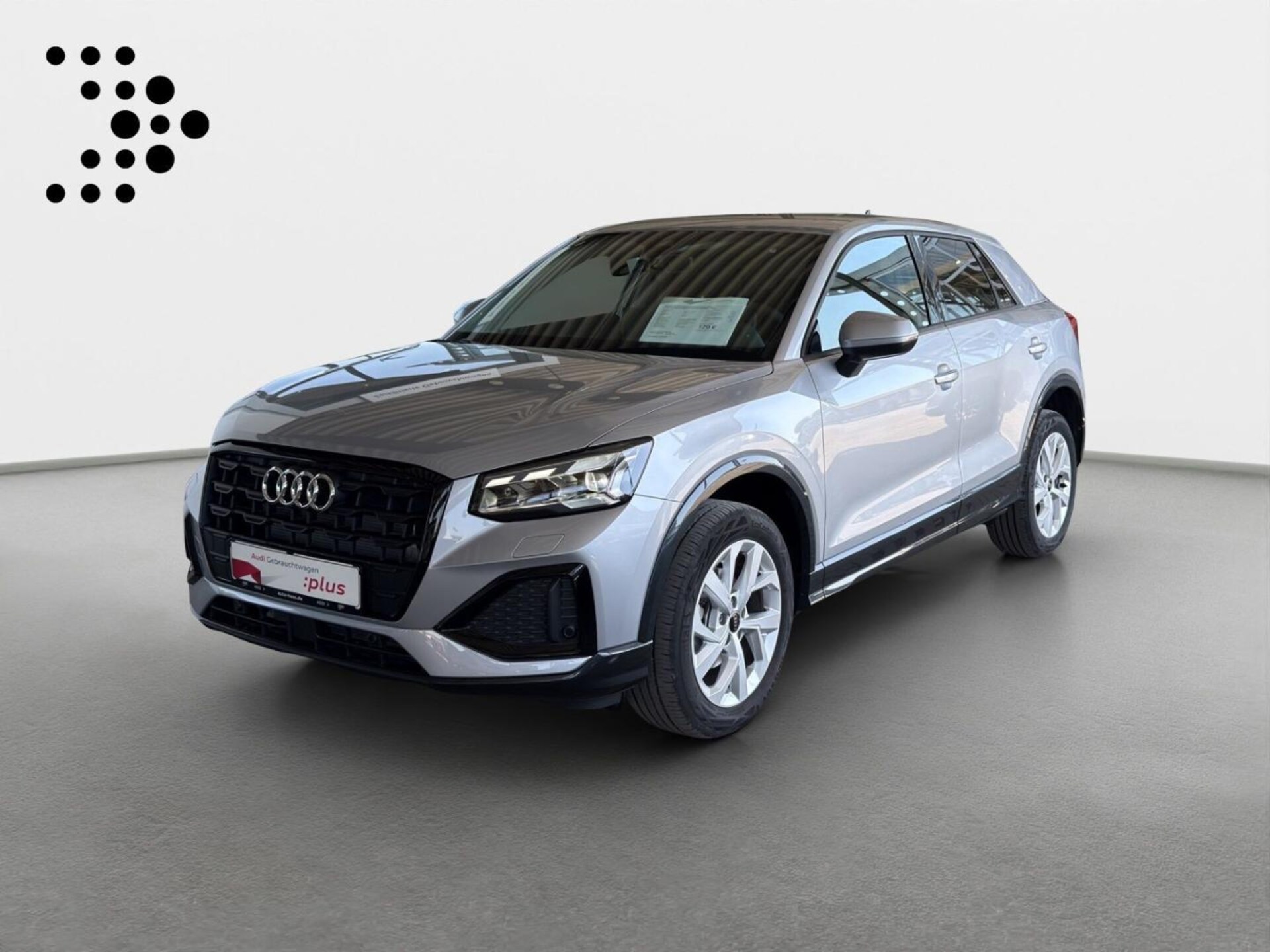 Audi Q2 Advanced