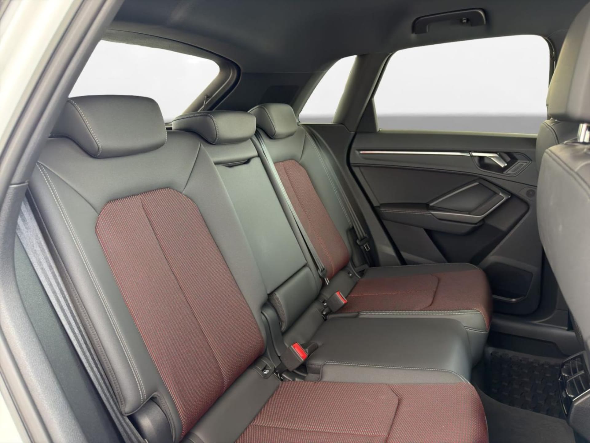 Audi Q3 SUV advanced