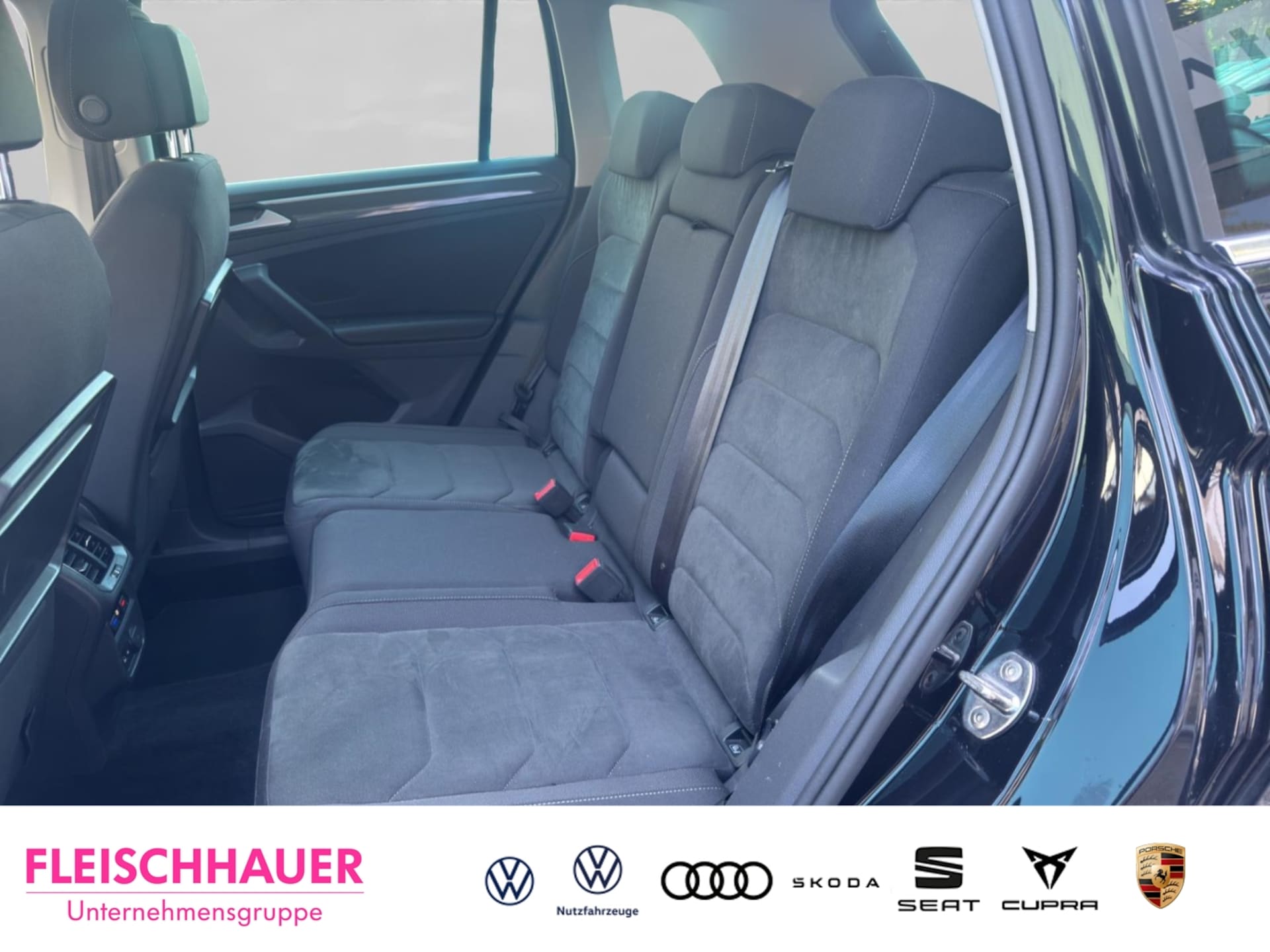 Volkswagen Tiguan Highline