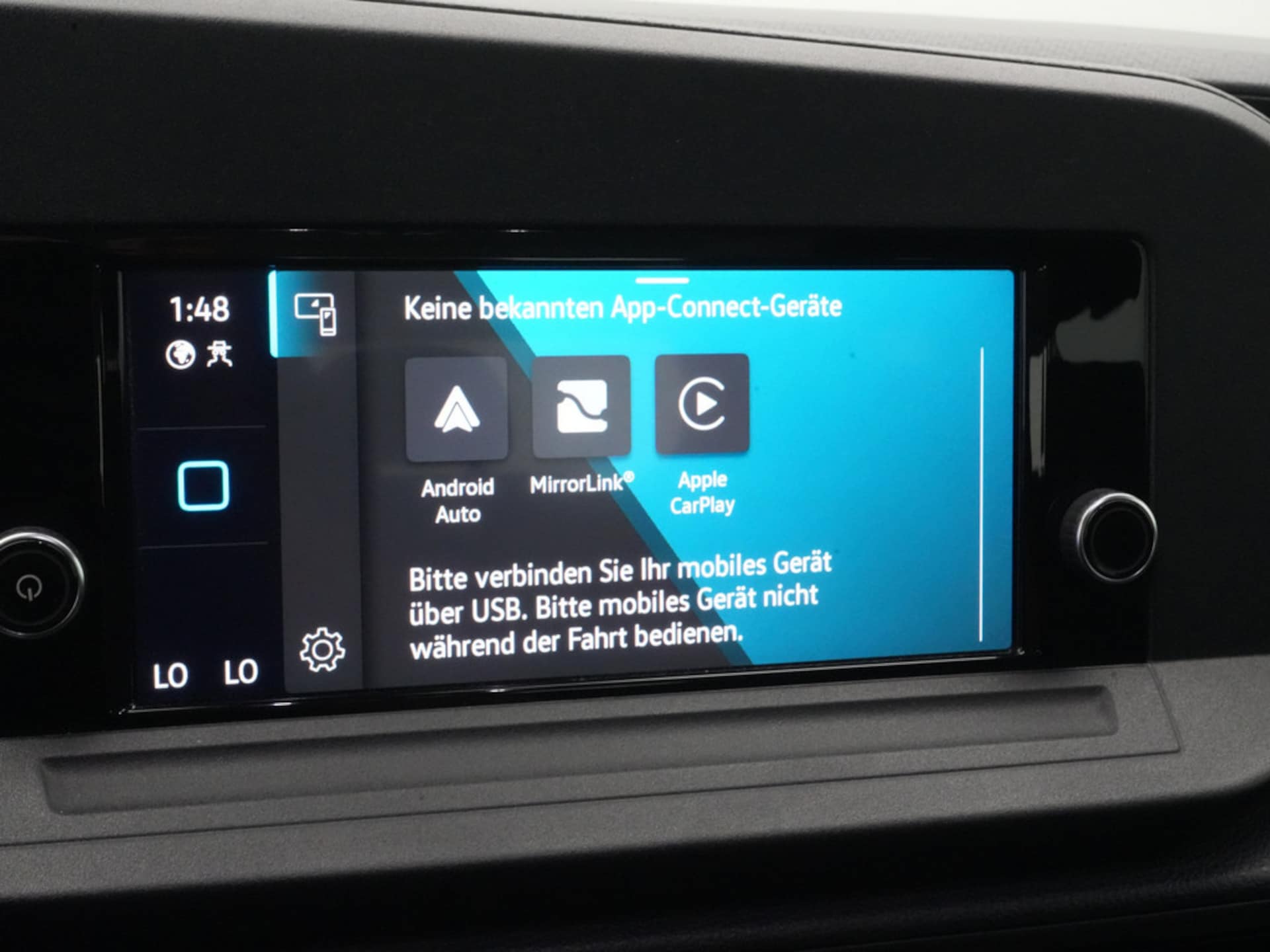 Volkswagen Caddy Maxi Kombi Basis-Modell