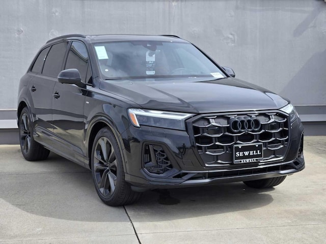 2026 Audi Q7