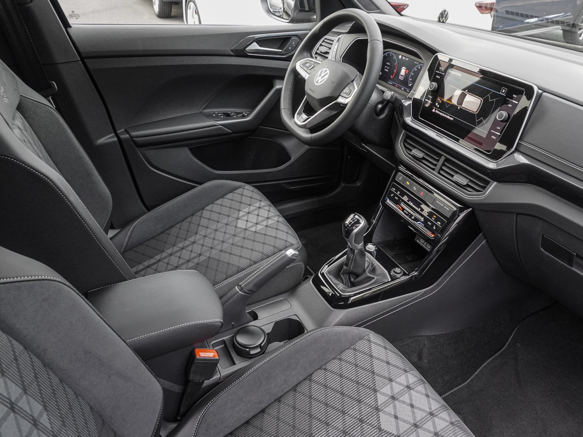 Volkswagen T-Cross R-Line