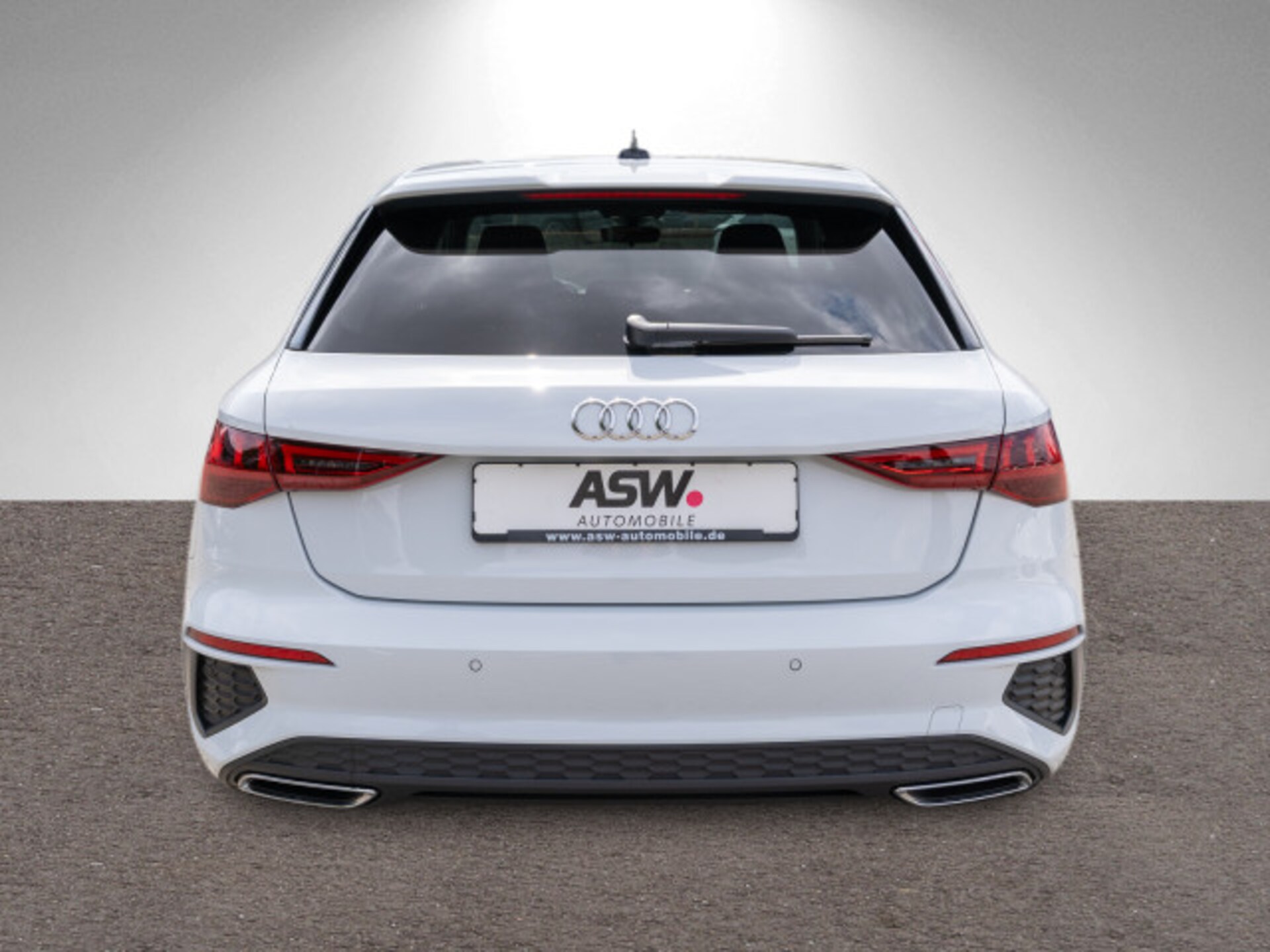 Audi A3 Sportback S line