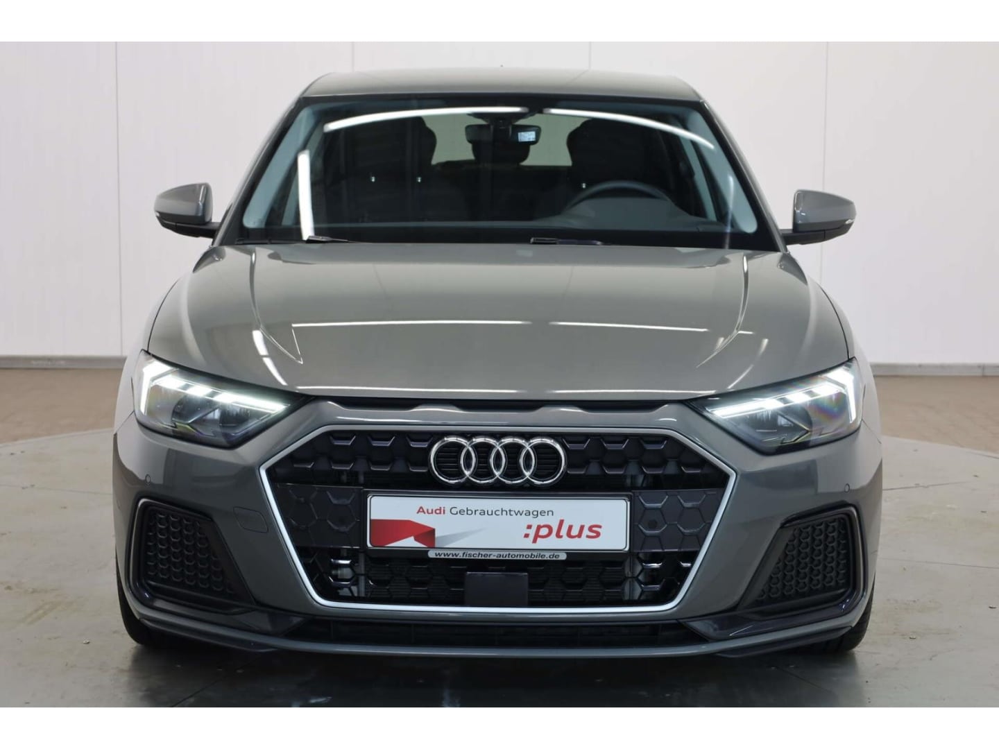 Bild über Audi A1 Sportback advanced 35 TFSI S tronic - für weitere Informationen kontaktieren Sie den Audi Partner