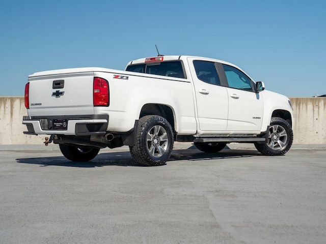 2016 Chevrolet Colorado