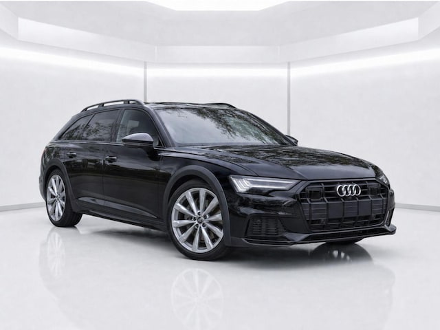 2024 Audi A6 allroad