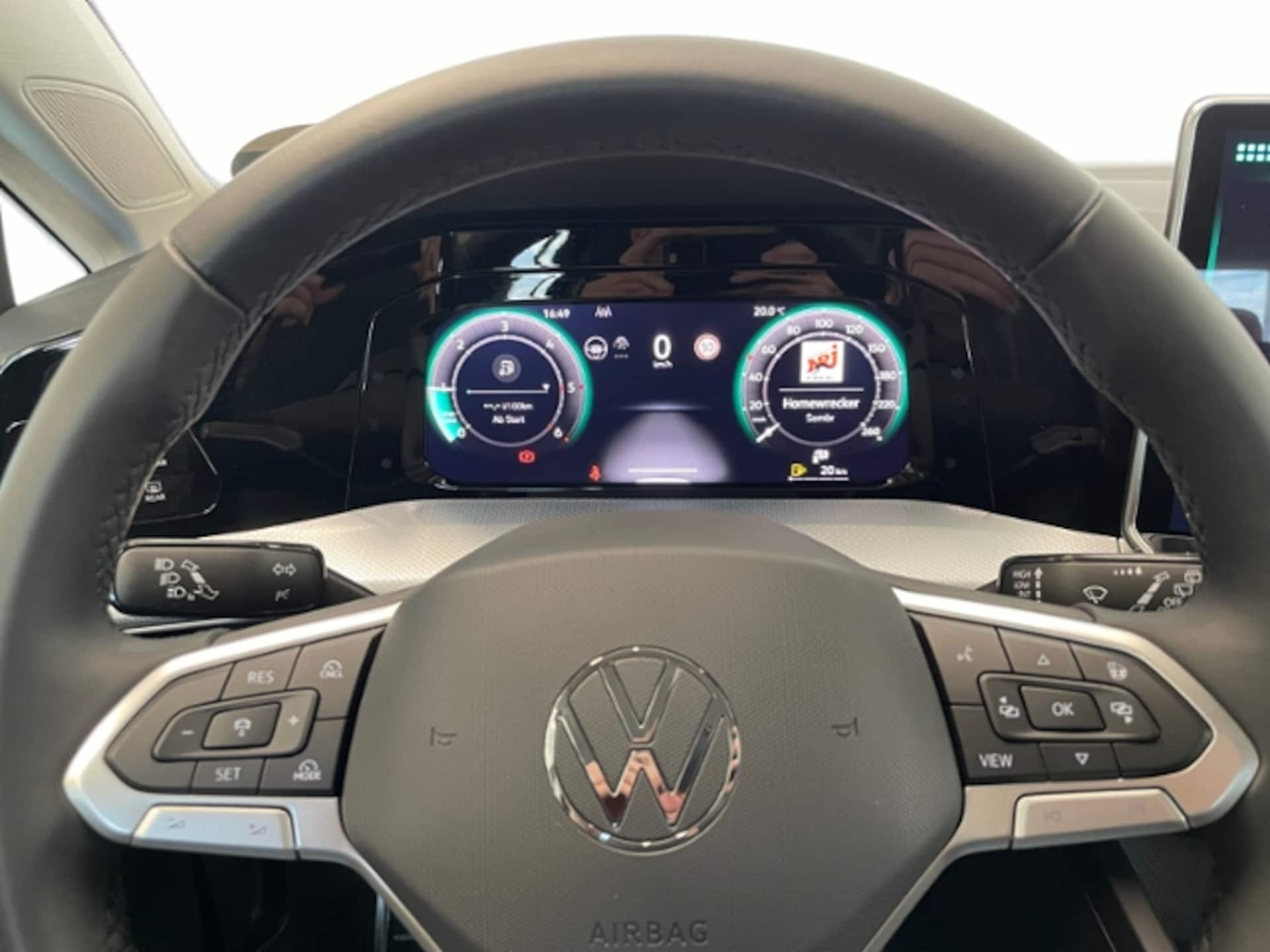 Volkswagen Golf Variant Goal