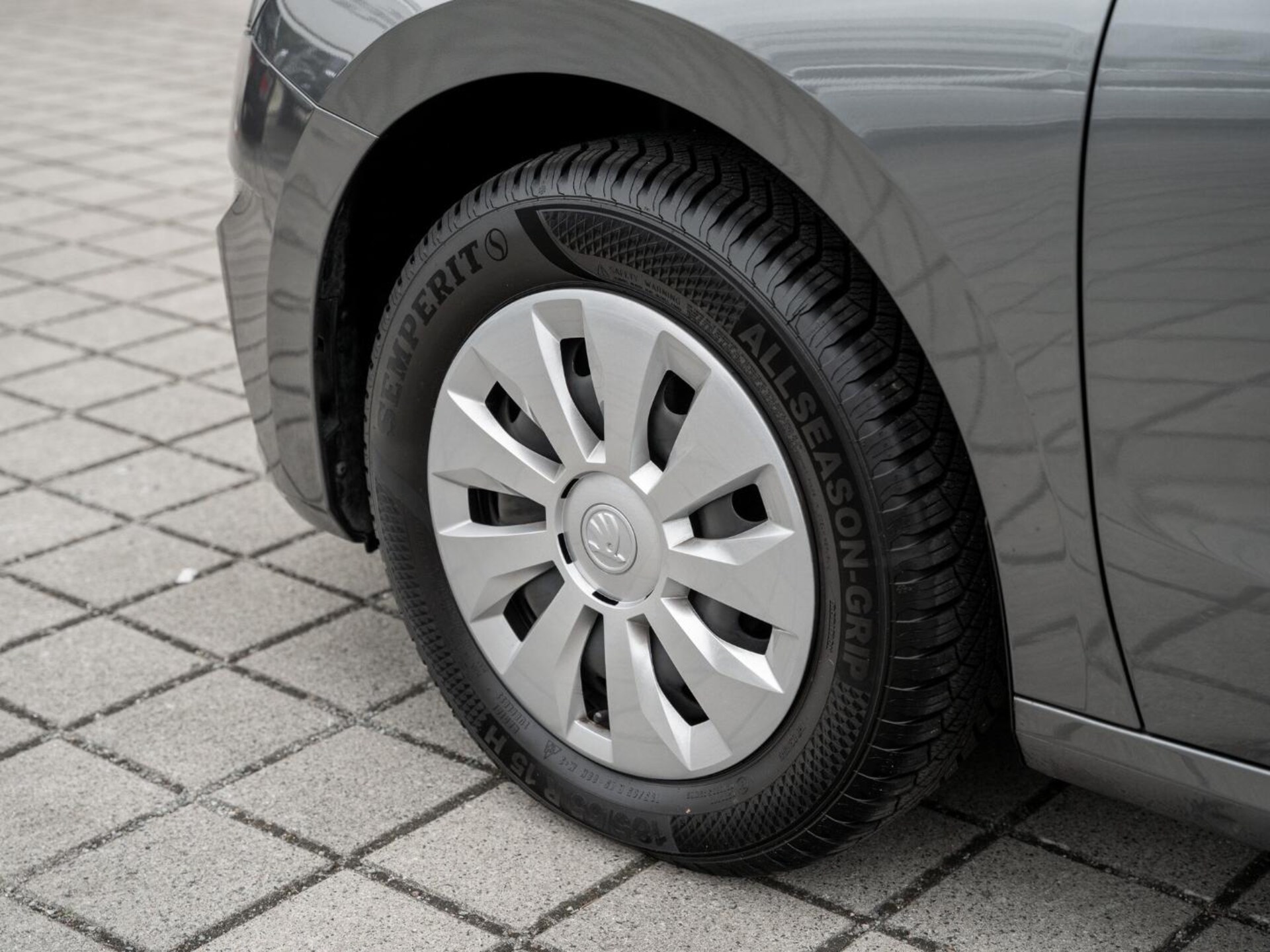 Skoda Fabia Selection