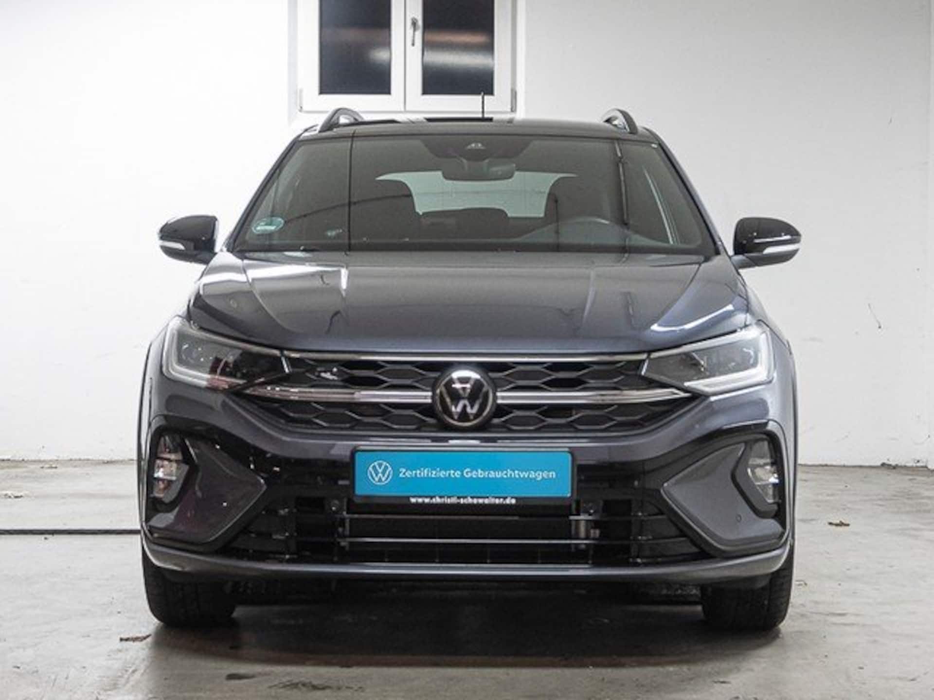 Volkswagen Taigo R-Line