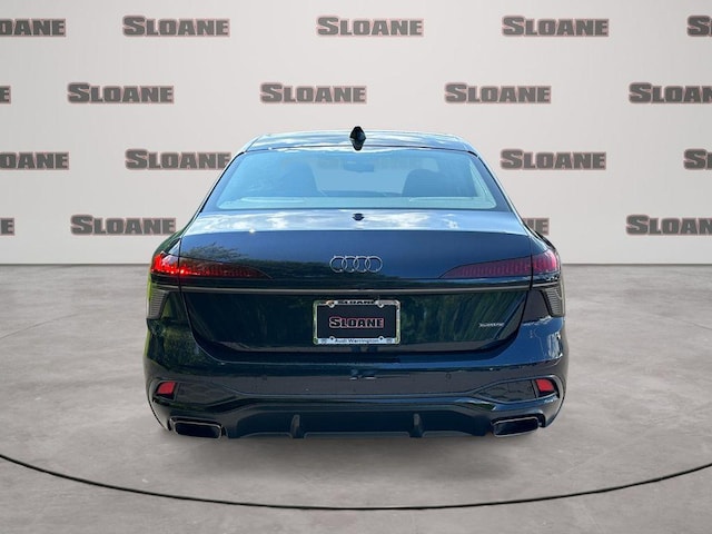 2026 Audi A6 Sedan
