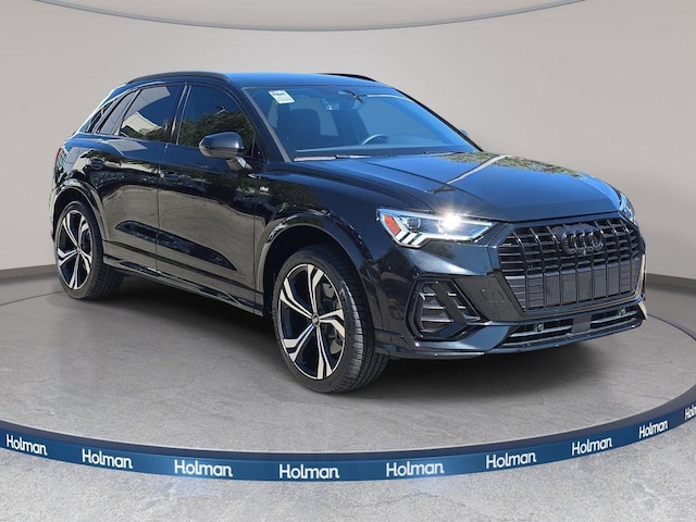 2024 Audi Q3 SUV