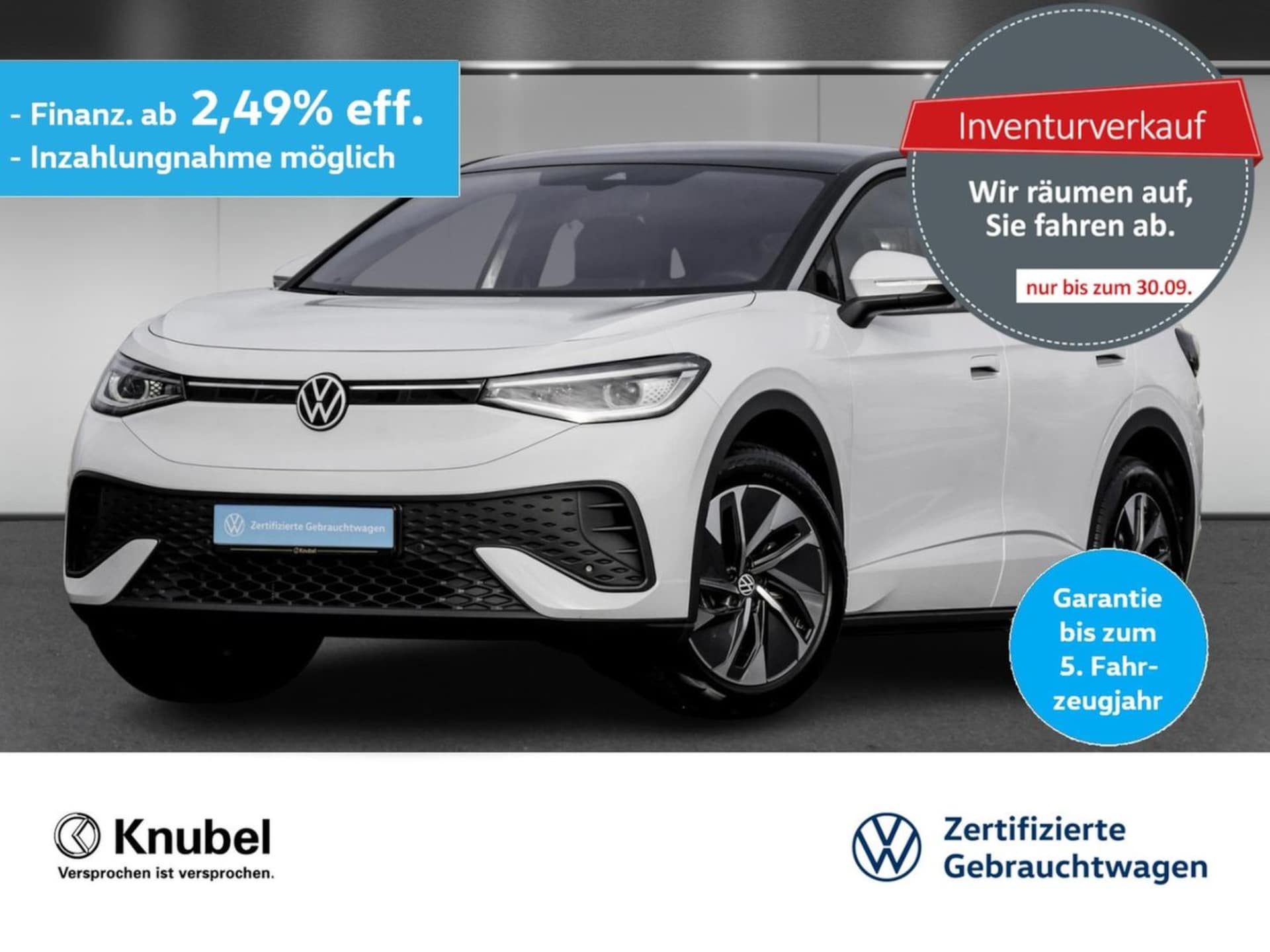 Volkswagen ID.5 Pure