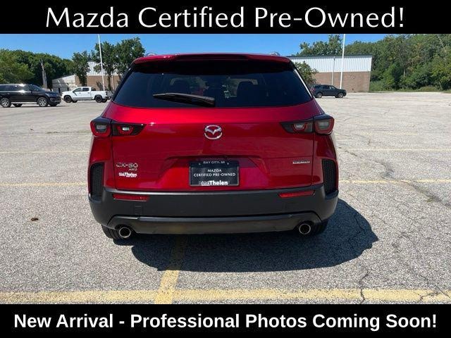 2025 Mazda CX-50