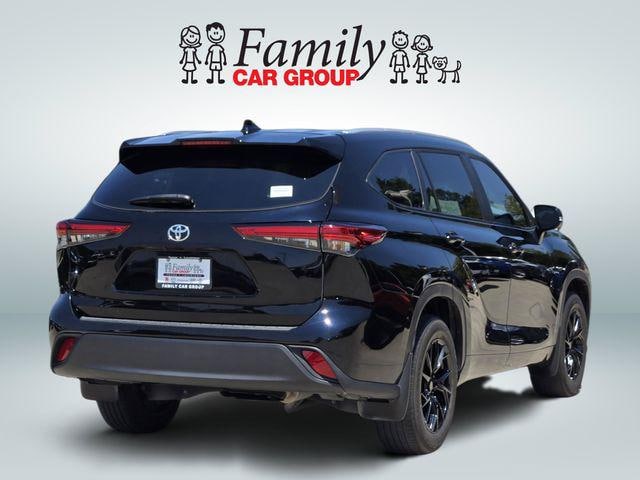 2023 Toyota Highlander