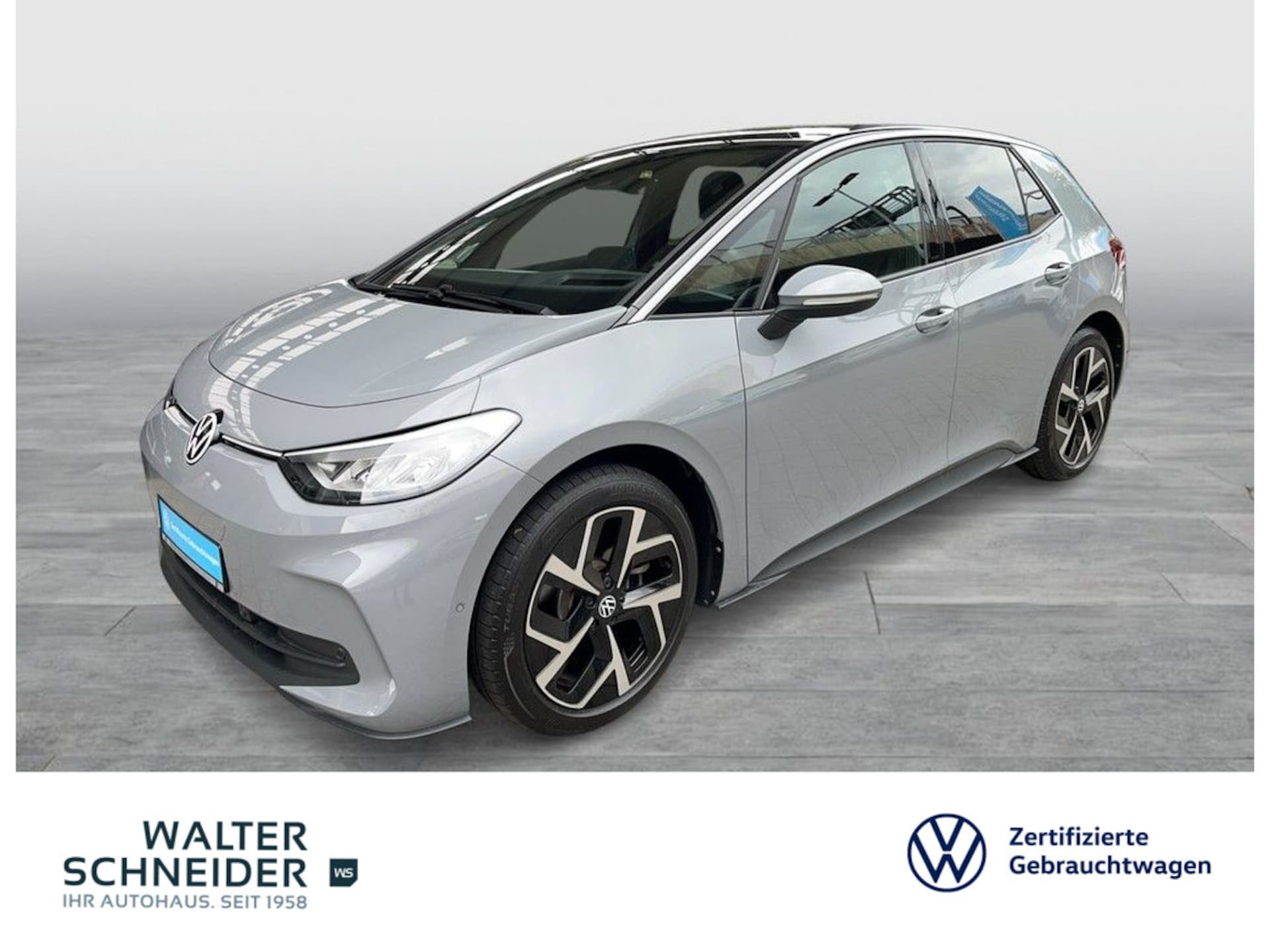 Volkswagen ID.3 MOVE Pro