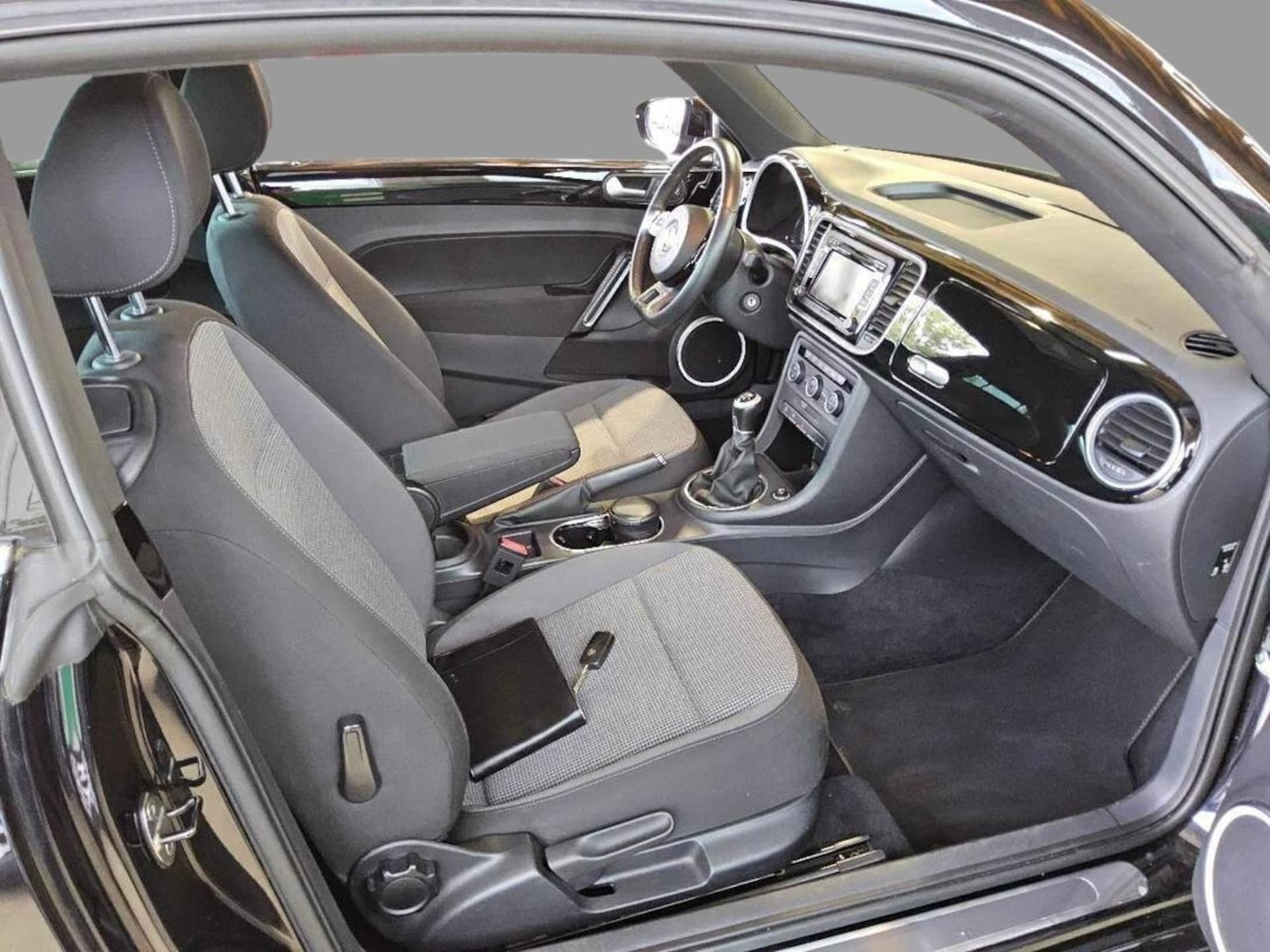 Volkswagen Beetle Design