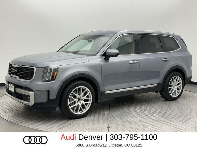 2025 Kia Telluride