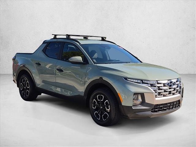 2023 Hyundai Santa Cruz
