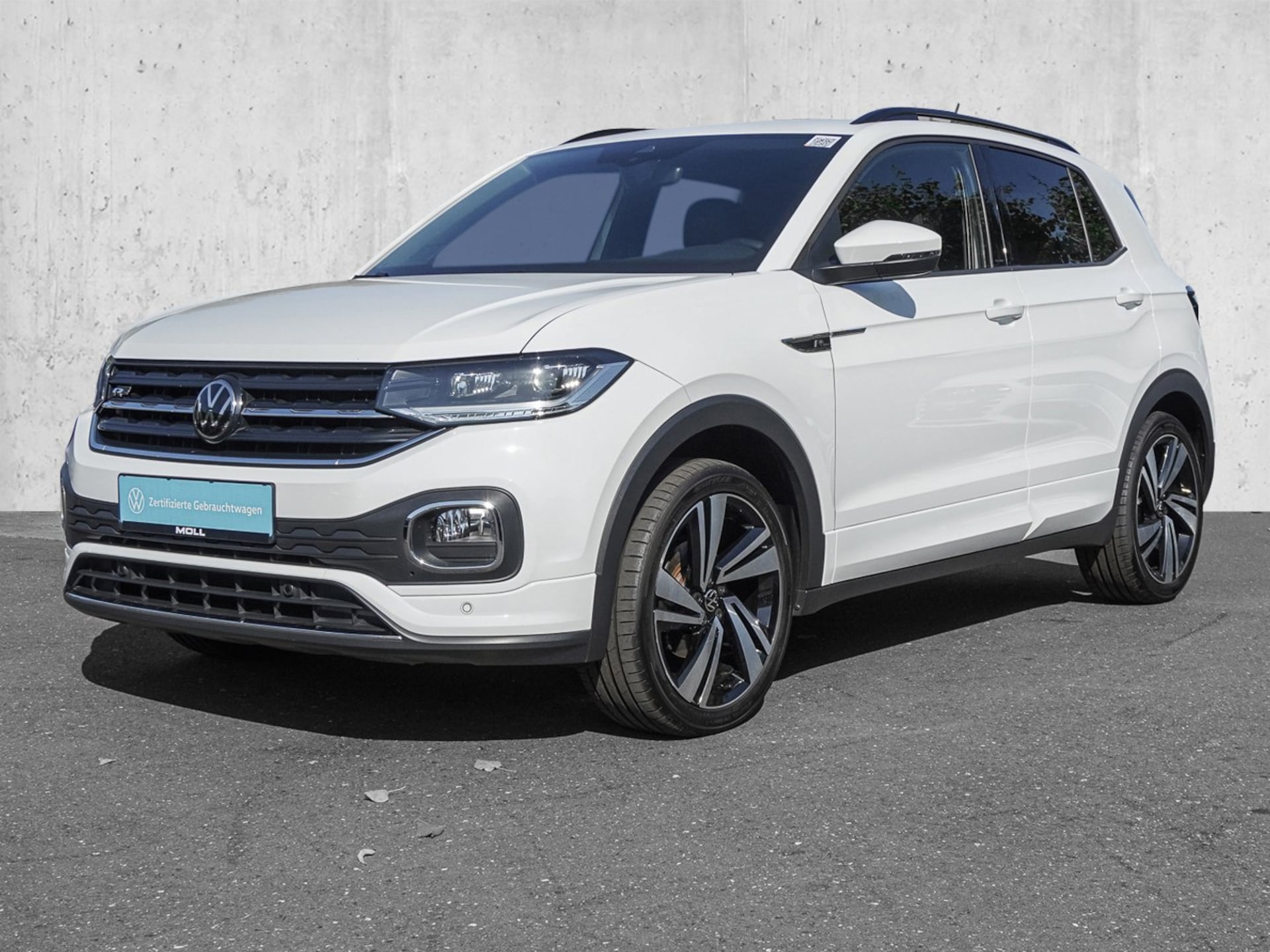 Volkswagen T-Cross R-Line
