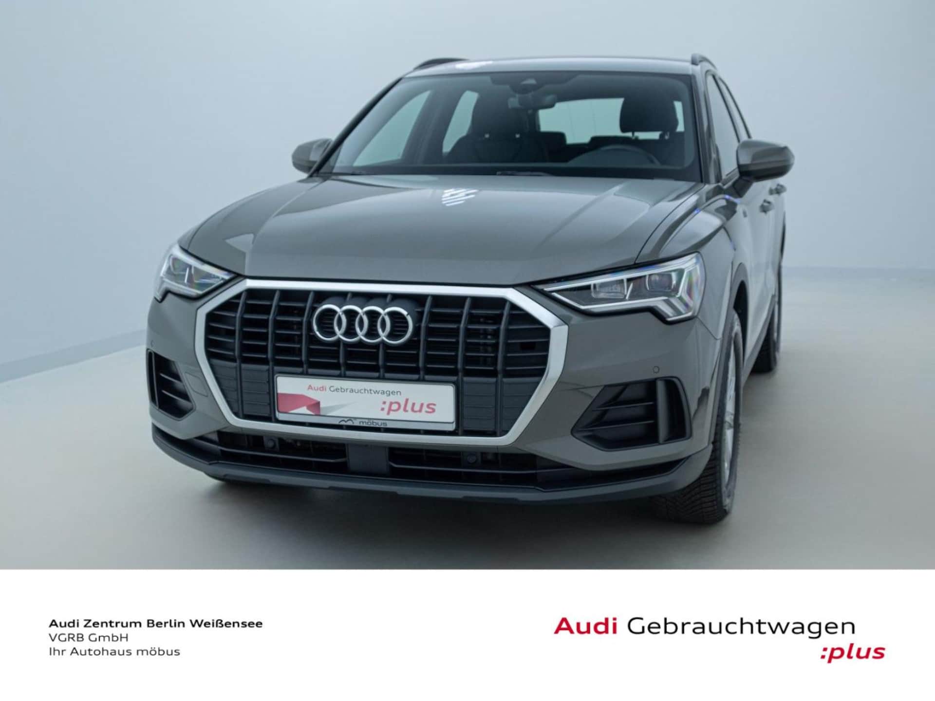 Audi Q3 SUV