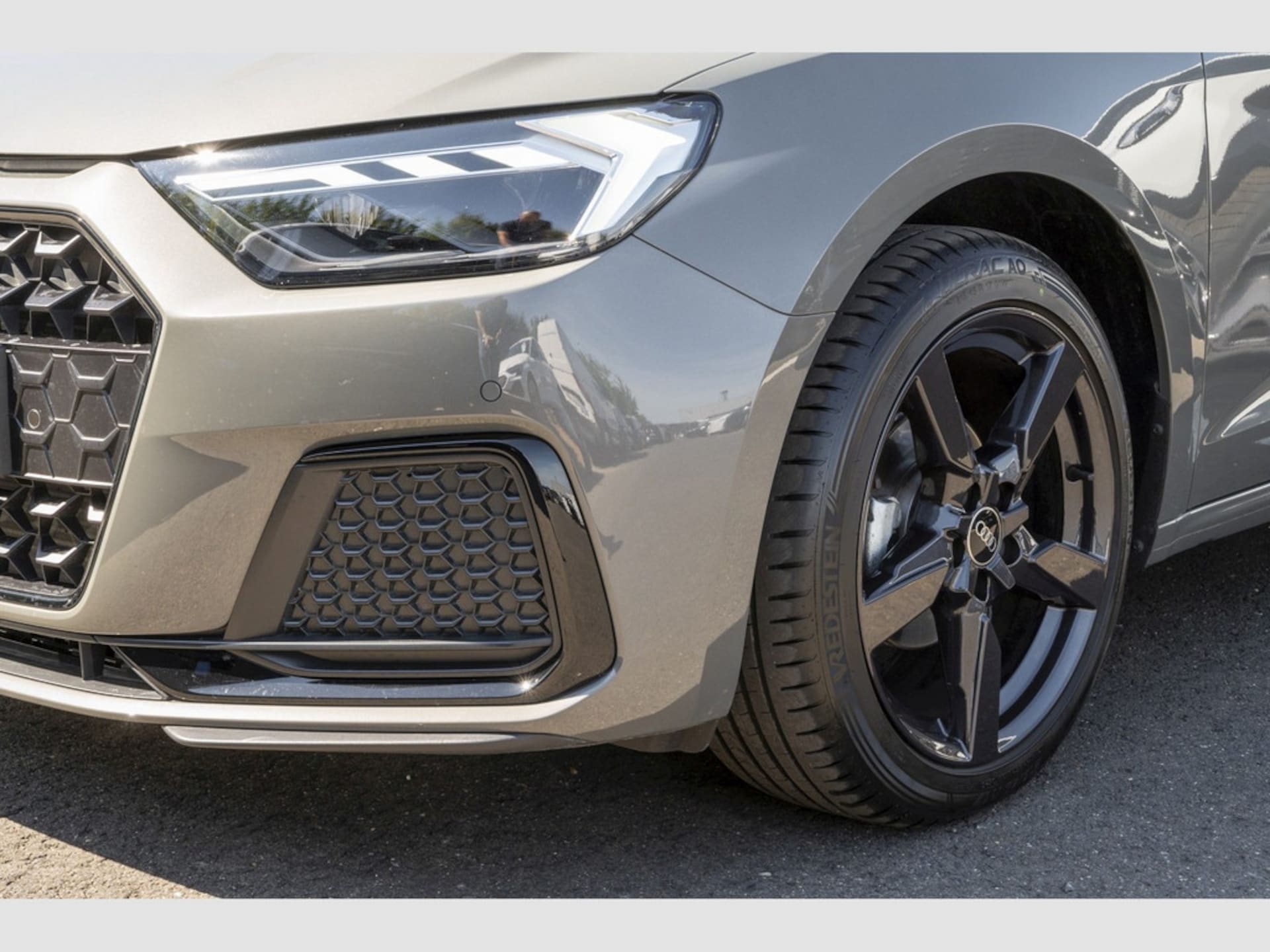 Audi A1 Sportback Advanced