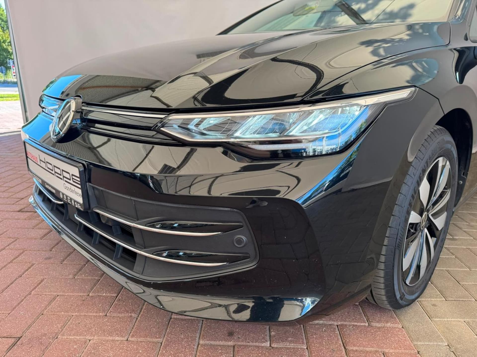 Volkswagen Golf Goal