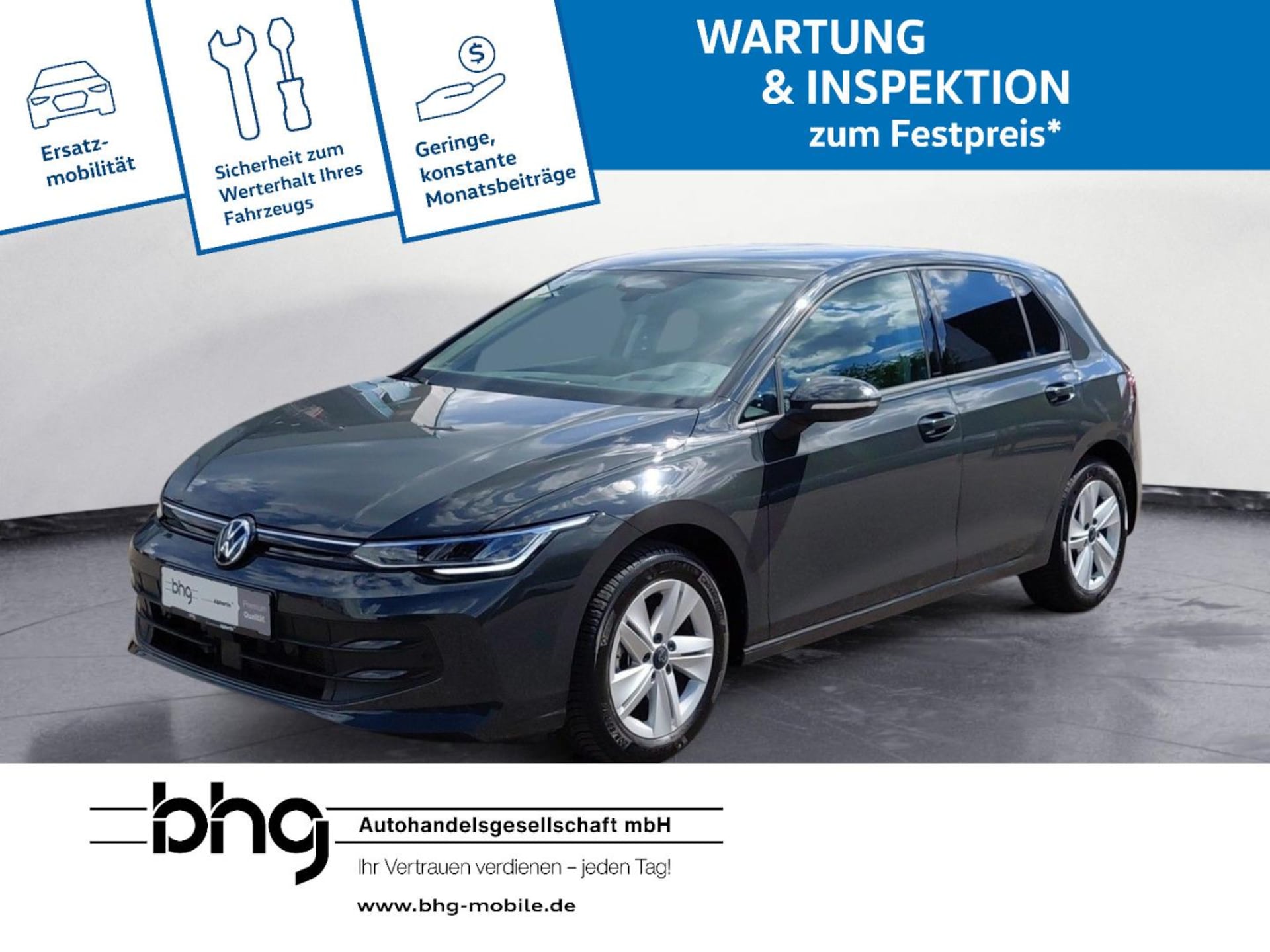 Volkswagen Golf Life