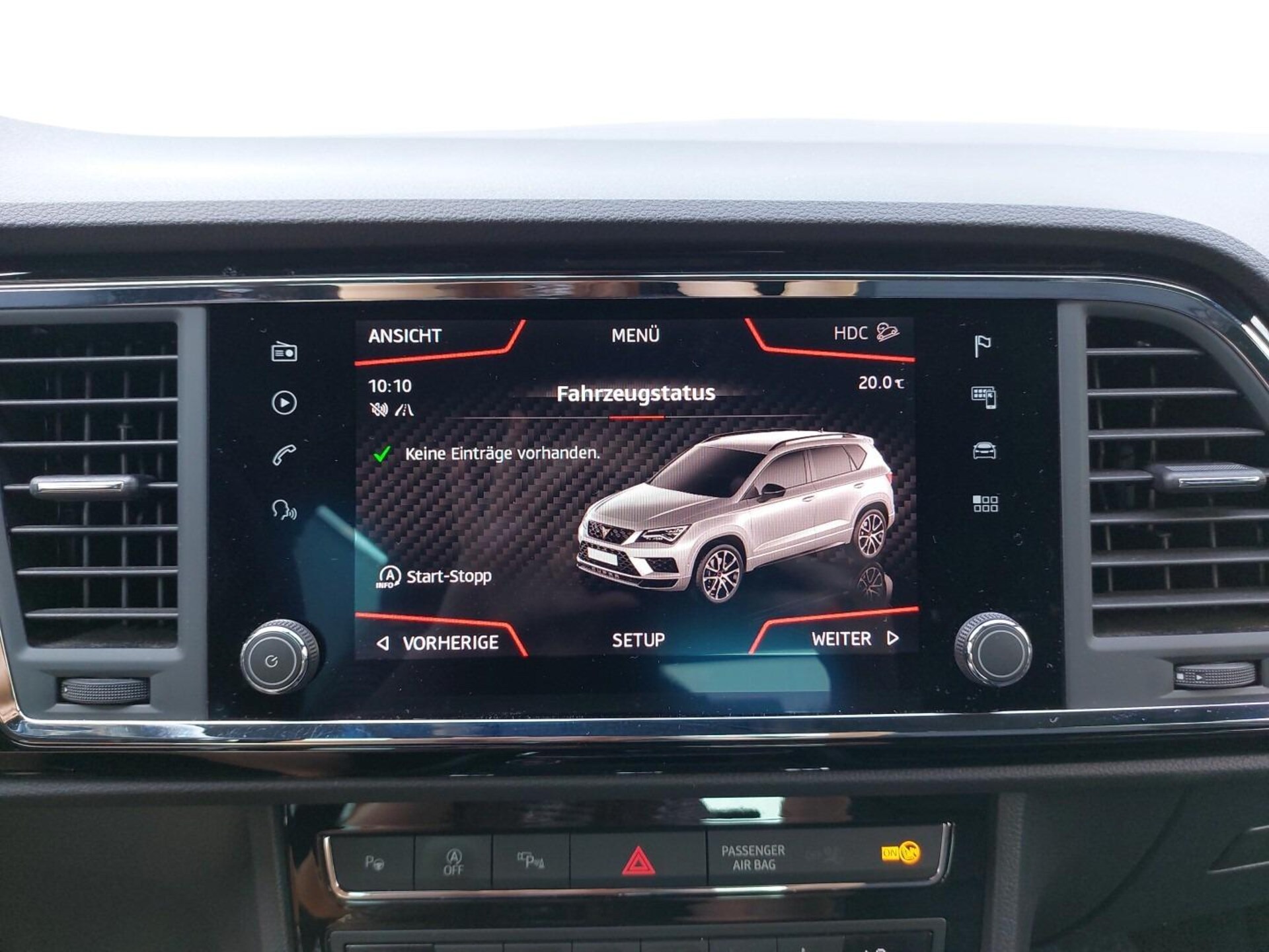 CUPRA Ateca