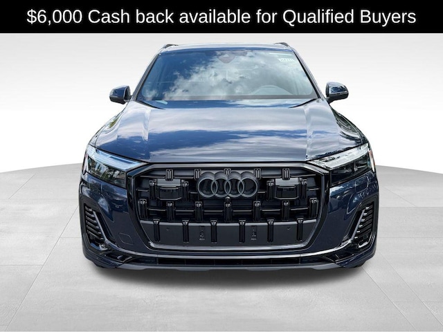 2026 Audi Q7