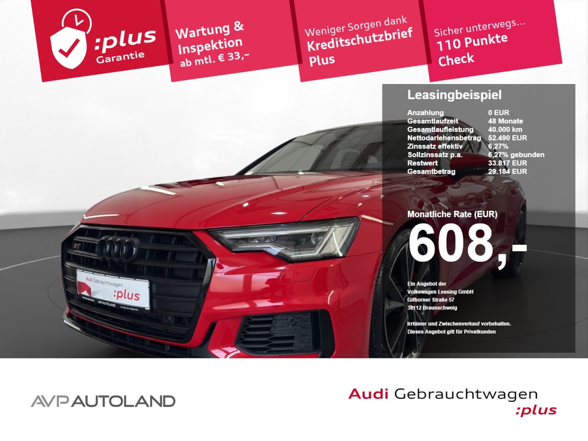 Audi S6 Avant