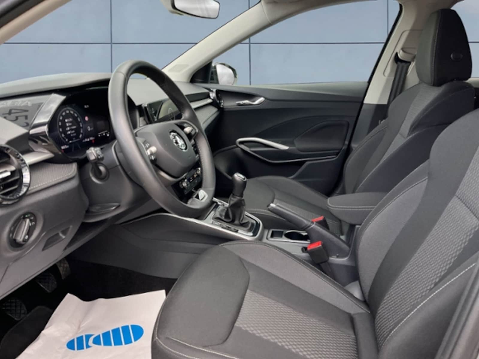 Škoda Fabia – Bild 6