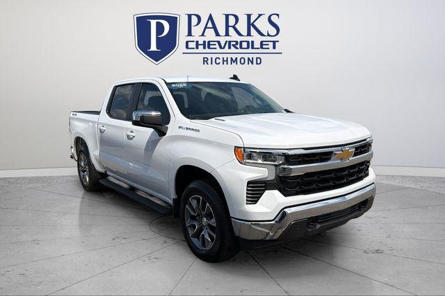 Photo of 2026 Chevrolet Silverado
