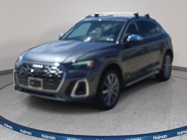2023 Audi SQ5