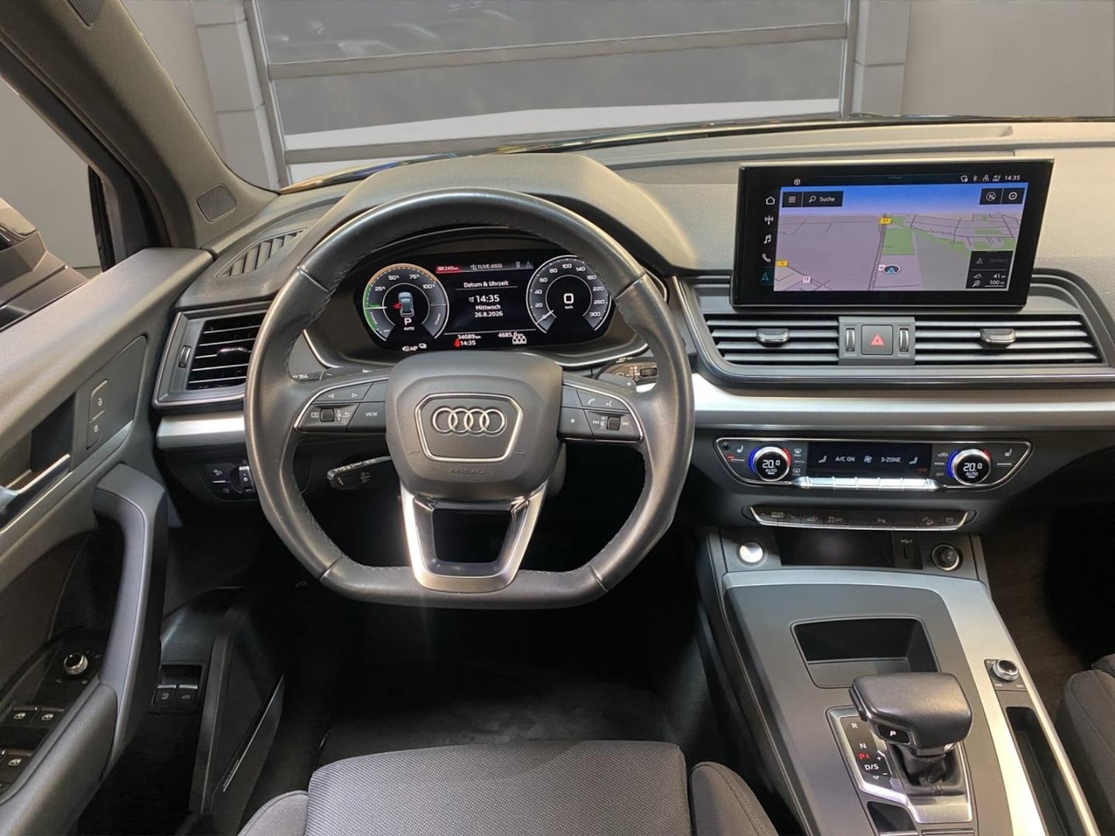 Audi Q5 – Bild 16