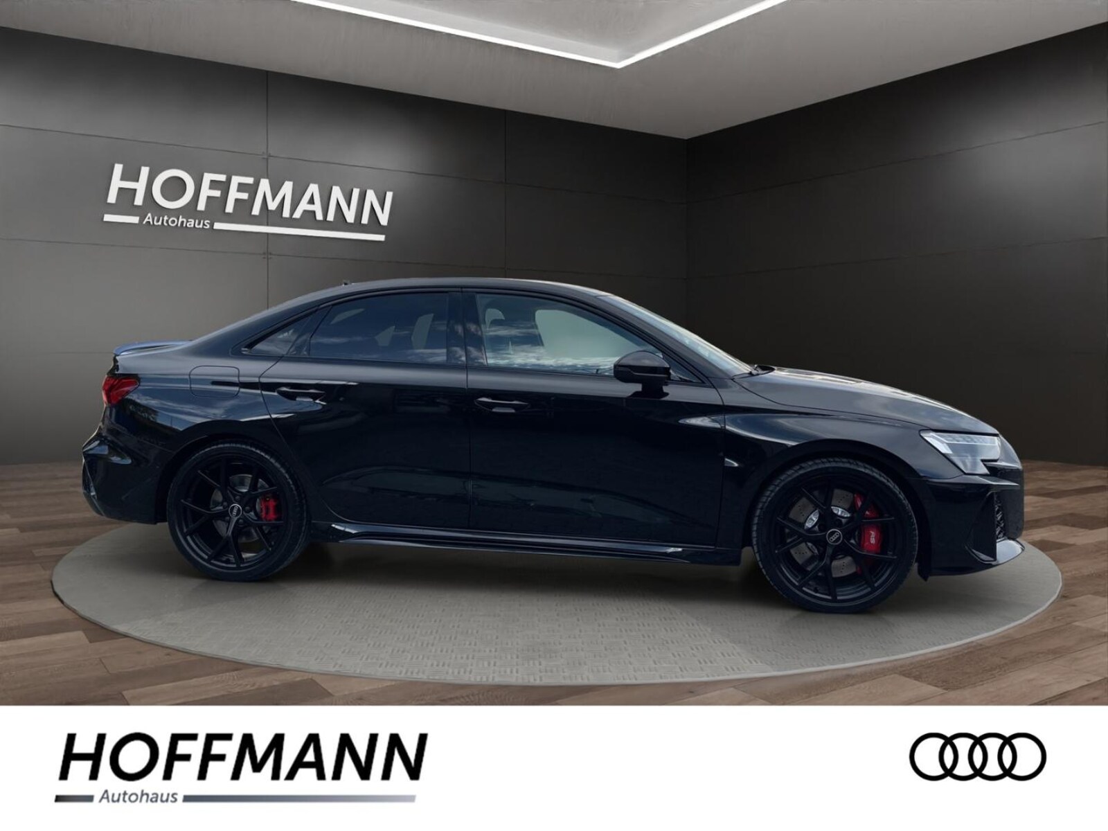 Audi RS 3 Limousine – Bild 5